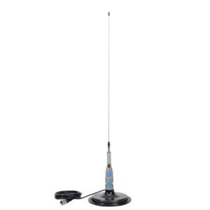 CB-antennipaketti PNI ML170 pituus 168 cm, 26-30 MHz, 1000W ja magneettinen pohja PNI 170/PL