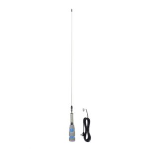 CB-antennipaketti PNI ML170, pituus 168 cm, 26-30 MHz, 1000 W ja PNI T601 -liitäntäkaapeli