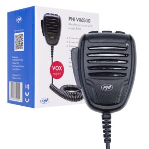 PNI VX6500 -mikrofoni VOX-toiminnolla