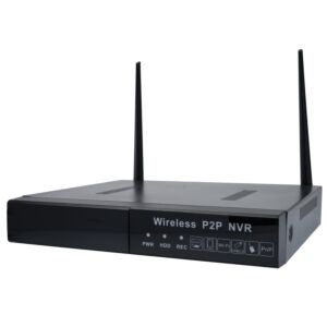 NVR langattomasta PNI House WiFi550 -sarjasta