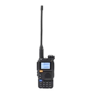 Kannettava VHF/UHF-radioasema PNI P18UV, kaksikaistainen
