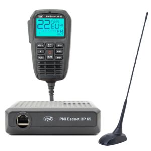 CB-radioasema PNI Escort HP 65 ja CB-antenni PNI Extra 48
