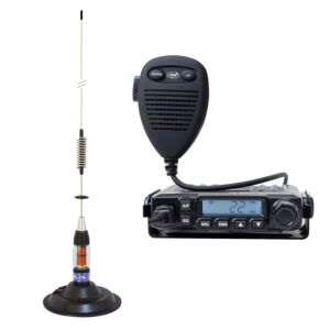 CB-radioasema PNI Escort HP 6500 PRO CB-antennilla PNI ML70