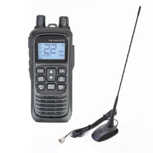 CB-radioasema PNI Escort HP 92 CB-antennilla PNI Extra 48