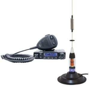 CB PNI Escort -radioasema HP 6500 ASQ + CB PNI ML70 -antenni