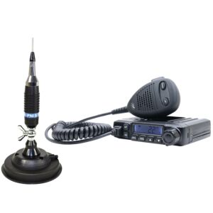 CB PNI Escort -radioasema HP 6500 ASQ + CB PNI S75 -antenni