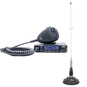 CB PNI Escort -radioasema HP 6500 ASQ + CB PNI ML100 -antenni