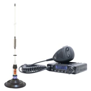CB PNI Escort -radioasema HP 6500 ASQ + CB PNI ML70 -antenni