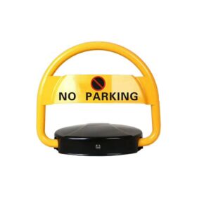 Automaattinen pysäköintilukko PNI PL10S kaukosäätimellä ja akulla