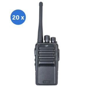 ammattimainen kannettava radioasema PNI PMR R15