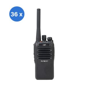 PNI PMR R17 kannettava radioasema