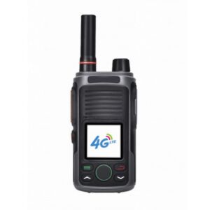 Kannettava radioasema PNI PoC 1380S, GSM 4G LTE, Linux OS, 1,44 tuuman värinäyttö, Li-Ion 4000 mAh akku