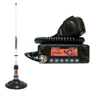 CB-radioasema ja PNI-antenni