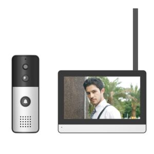 PNI SafeHome PT770 WiFi HD älykäs langaton videointercom