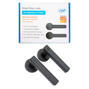 SafeHome PTY800 Älykäs PNI-sormenjälkitunnistin