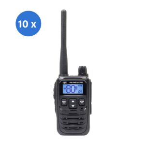 kannettava radioasema PNI PMR R45 PRO
