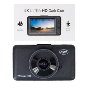 Auton DVR PNI Voyager -kamera