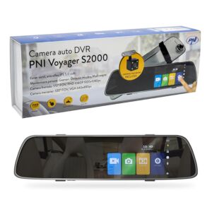 Auton DVR-kamera PNI Voyager S2000