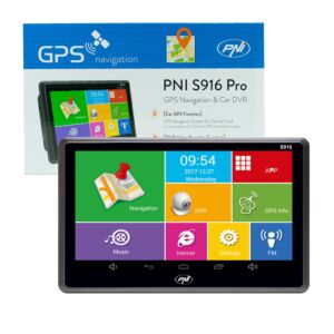 GPS-navigointijärjestelmä