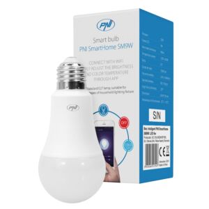 PNI SmartHome SM9W LED 9w -lamppu