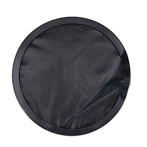 PNI-kumituki PNI UF400 -antennin magneettiselle alustalle, jonka halkaisija on 120 mm