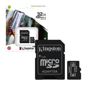 MicroSD muistikortti