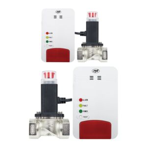 2 kpl pakkaus PNI Safe House Smart Gas 300