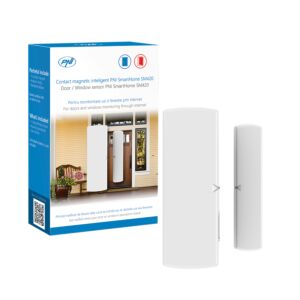 Älykäs magneettinen kosketin PNI SmartHome SM420