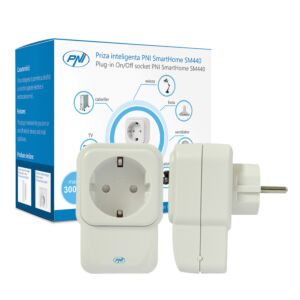 Älykäs PNI SmartHome SM440 ON / OFF -liitäntä