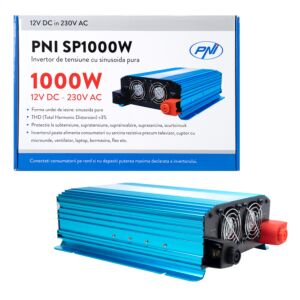 PNI SP1000W -jännitemuuntaja