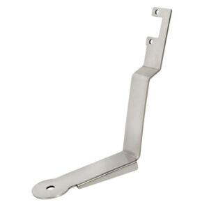 PNI SPA-42 Plus -antennituki aurinkosuojan asennukseen kuljettajan puolelle, suositellaan MERCEDES BENZ ACTROS 20 -mallille.