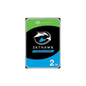 Sisäinen kovalevy Seagate SkyHawk HDD 2TB CCTV ST2000VX015
