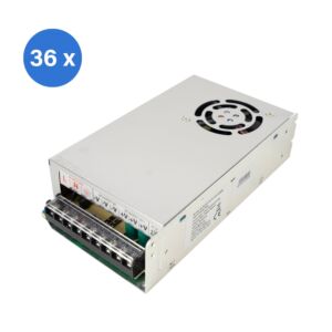 PNI ST20A Plus -kytkentävirtalähde