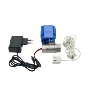 PNI SV100 tulvasuojauspakkausanturi ja solenoidiventtiili 3/4 tuumaa DN20