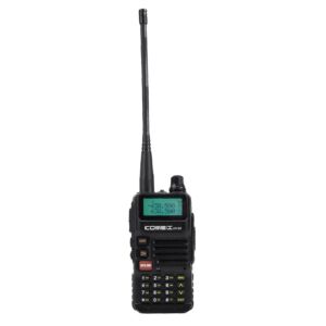 Kannettava VHF/UHF Kombix radioasema