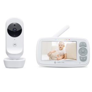 Video itkuhälytin Motorola VM34