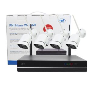 PNI House WiFi660 -videovalvontasarja