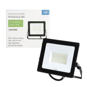 Ohut LED-heijastin PNI GreenHouse WS51
