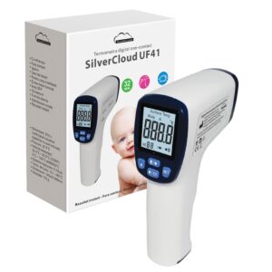 SilverCloud UF41 digitaalinen lämpömittari