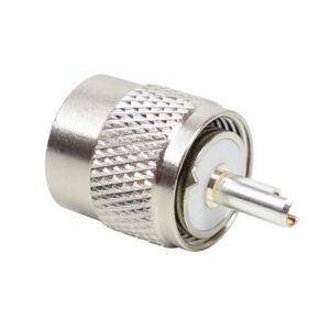 PNI PL259 pistoke RG58-kaapelille