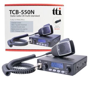 CB TTi TCB-550 N -radioasema