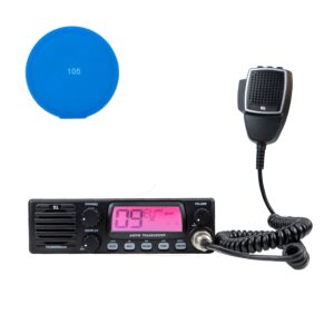 CB TTi TCB-900 EVO radioasemapaketti