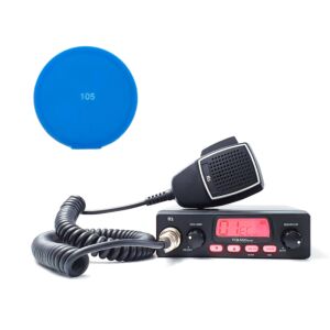 CB TTi TCB-550 EVO -radioasema