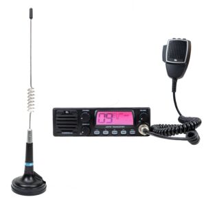 CB TTi TCB-900 EVO radioasema antennilla