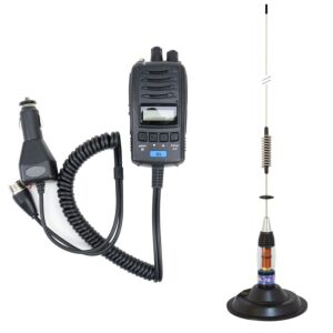 CB-radioasemapaketti TTi TCB-H100