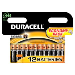 Duracell-alkaliparisto