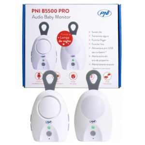 Audio Baby Baby Monitor PNI B5500 PRO langaton