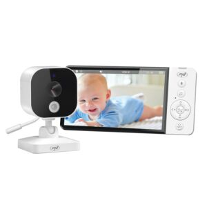 Video Baby Monitor PNI BM500S 5 tuuman näyttö