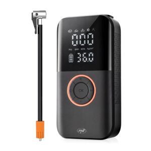 Kannettava autokompressori PNI CPA200 -akulla
