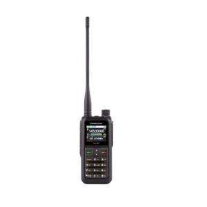 Dynascan UV-202 kaksikaistainen VHF/UHF-radioasema